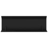 Manico 725 pcs Nero 120 x 39.6 x 17 mm Alluminio