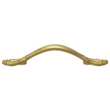 Manico 12 pcs Oro 143 x 19,2 x 20 mm Lega di Zinco