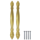 Manico 12 pcs Oro 143 x 19,2 x 20 mm Lega di Zinco
