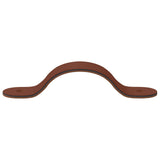 Maniglie per Armadi 2 pcs Marrone 140 x 25 x 2,3 mm PU