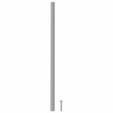 Maniglia per Armadio 2 pcs Argento 300 mm Acciaio inossidabile