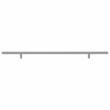 Manico 12 pcs Argento 500 mm Acciaio