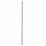 Manico 12 pcs Argento 500 mm Acciaio