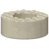Protectori per Gambe di Sedia 18000 pcs Trasparente PVC