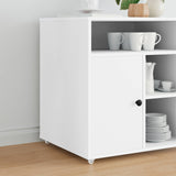 Ruota 12 pcs Bianco 42 x 11,5 x 29 mm Ferro