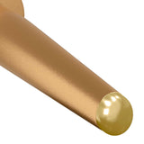 Piedi in piedi 2 pcs Oro 98 x 40 mm Ferro