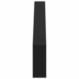 Piedini per mobili 12 pcs Nero 546 x 40,5 x 100 mm Ferro