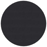 Pannelli per Piedi di Mobili 2 pcs Nero  30 x 2 mm EVA