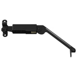 Cerniera a supporto per coperchio 12 pcs Nero 192 x 32 x 50 mm
