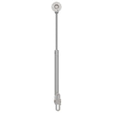 Molla Gas Idraulica 12 pcs Argento 280 x 17 x 16 mm PP e Ferro
