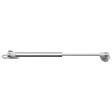 Molla Gas Idraulica 12 pcs Argento 280 x 17 x 16 mm PP e Ferro