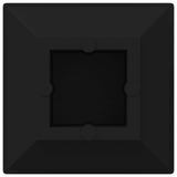 Tappi terminali 10909 pcs Nero 15 x 15 x 15 mm PP