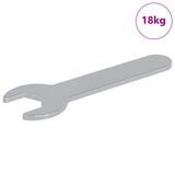 Chiave inglese 1593 pcs Argento 13 mm Ferro