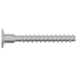 Vite 5143 pcs Zincato 5 x 40 mm Ferro
