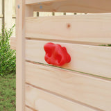 Presina da arrampicata 2 pcs Rosso 100 x 67 x 43 mm PP