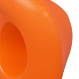 Presina da arrampicata 2 pcs Arancione 100 x 67 x 43 mm PP