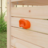 Presina da arrampicata 2 pcs Arancione 100 x 67 x 43 mm PP