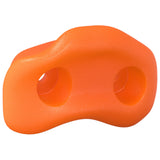 Presina da arrampicata 2 pcs Arancione 100 x 67 x 43 mm PP