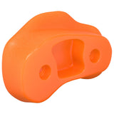 Presina da arrampicata 2 pcs Arancione 100 x 67 x 43 mm PP