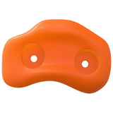 Presina da arrampicata 2 pcs Arancione 100 x 67 x 43 mm PP