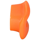 Presina da arrampicata 2 pcs Arancione 100 x 67 x 43 mm PP