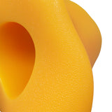 Presina da arrampicata 12 pcs Giallo 100 x 67 x 43 mm PP