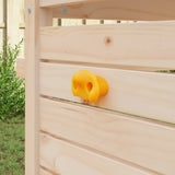 Presina da arrampicata 12 pcs Giallo 100 x 67 x 43 mm PP