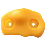 Presina da arrampicata 12 pcs Giallo 100 x 67 x 43 mm PP