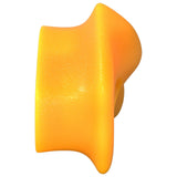 Presina da arrampicata 12 pcs Giallo 100 x 67 x 43 mm PP