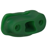 Presina da arrampicata 12 pcs Verde 100 x 67 x 43 mm PP