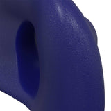Presina da arrampicata 2 pcs Blu 100 x 67 x 43 mm PP