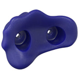 Presina da arrampicata 2 pcs Blu 100 x 67 x 43 mm PP