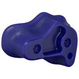 Presina da arrampicata 2 pcs Blu 100 x 67 x 43 mm PP