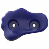 Presina da arrampicata 2 pcs Blu 100 x 67 x 43 mm PP