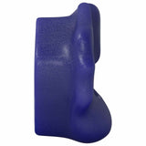 Presina da arrampicata 2 pcs Blu 100 x 67 x 43 mm PP