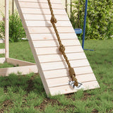 Fune da arrampicata Marrone 25 x 305 mm Nylon