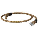 Fune da arrampicata Marrone 25 x 305 mm Nylon