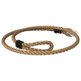 Fune da arrampicata Marrone 25 x 305 mm Nylon