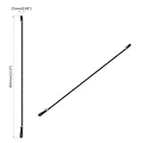 Fune da arrampicata Marrone 25 x 305 mm Nylon
