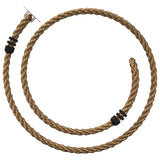 Fune da arrampicata Marrone 25 x 305 mm Nylon