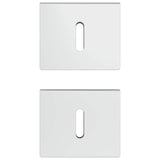 Supporto per Specchio 340 pcs Nichel 35 x 30 x 8,3 mm Acciaio
