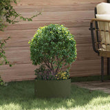 Anello per vaso 5 pcs Verde oliva 30 x 30 x 20 cm