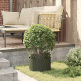 Anello per vaso 5 pcs Verde oliva 30 x 30 x 20 cm