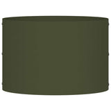 Anello per vaso 5 pcs Verde oliva 30 x 30 x 20 cm