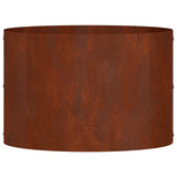 Anello per vaso 5 pcs Marrone 30 x 30 x 20 cm