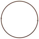 Anello per vaso 5 pcs Marrone 30 x 30 x 20 cm