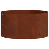 Anello per vaso Marrone 40 x 40 x 20 cm