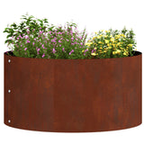 Anello per vaso Marrone 40 x 40 x 20 cm