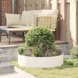 Anello per vaso 5 pcs Bianco 80 x 80 x 20 cm