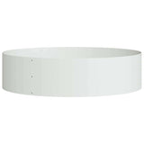 Anello per vaso 5 pcs Bianco 80 x 80 x 20 cm